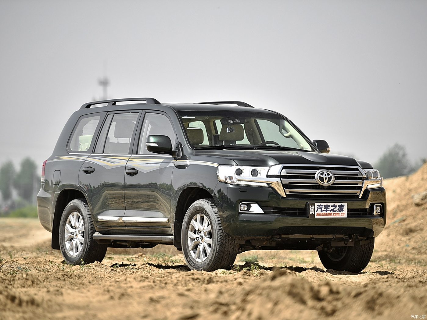 Toyota Land Cruiser 4.0L V6