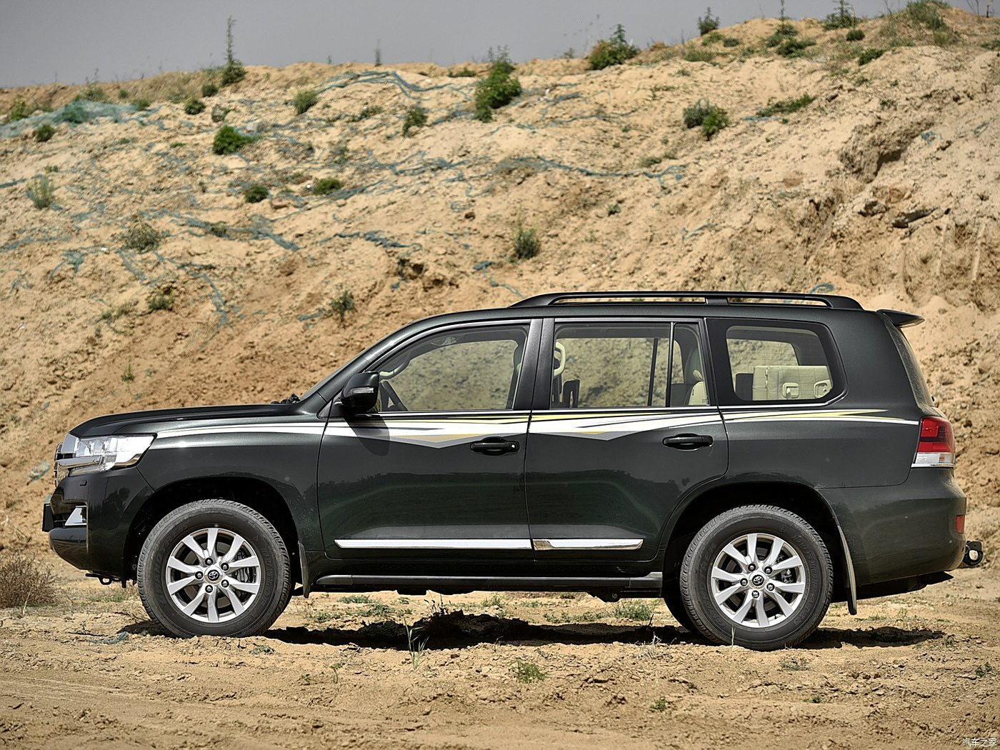 Toyota Land Cruiser 4.0L V6