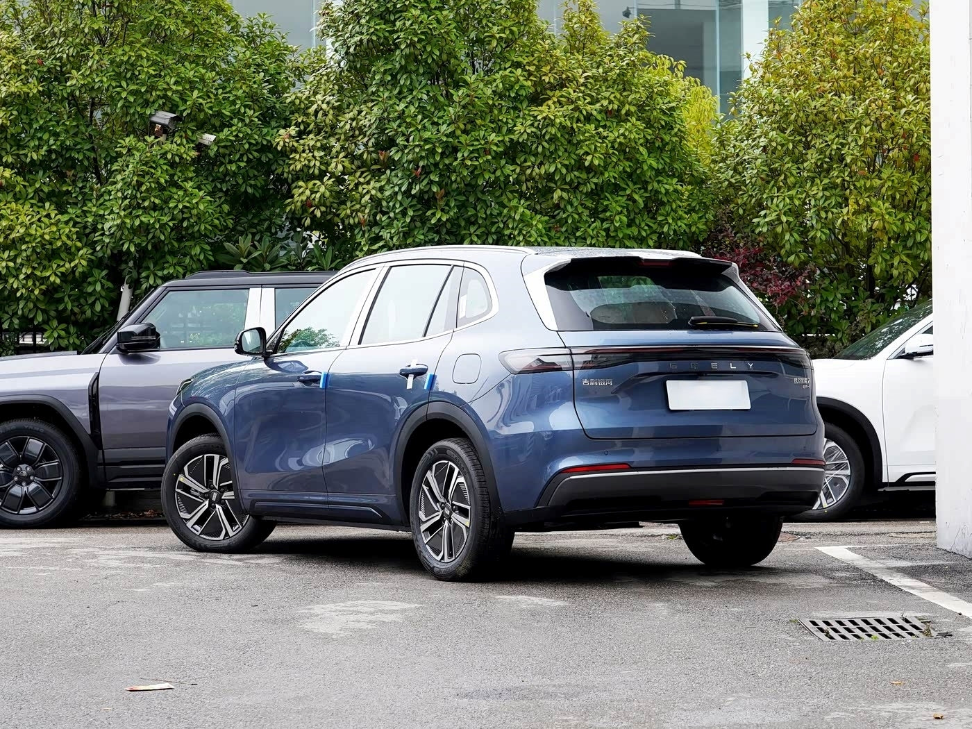 Geely Galaxy Starship 7 2026 130km Launch Edition