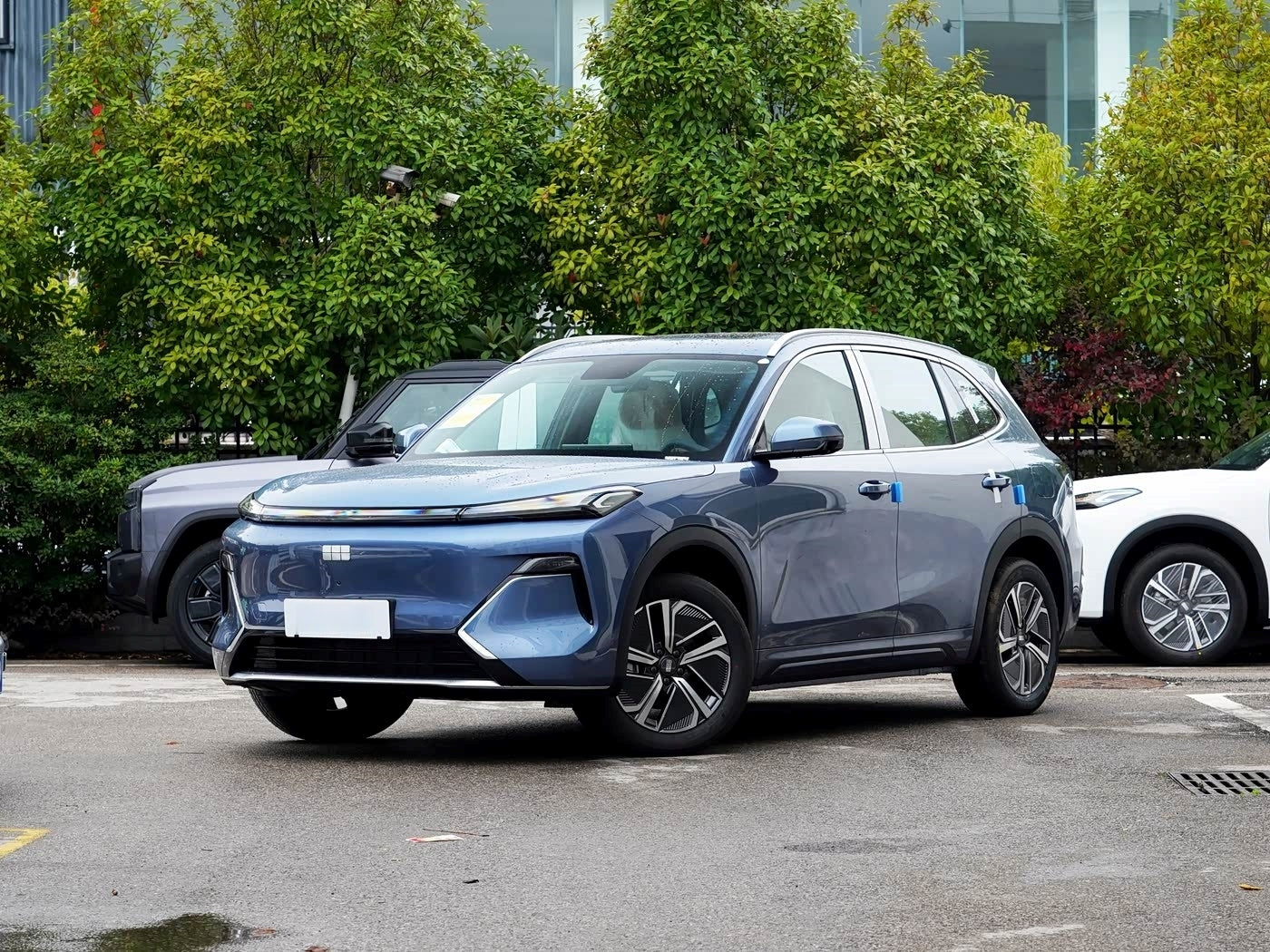 Geely Galaxy Starship 7 2026 130km Launch Edition