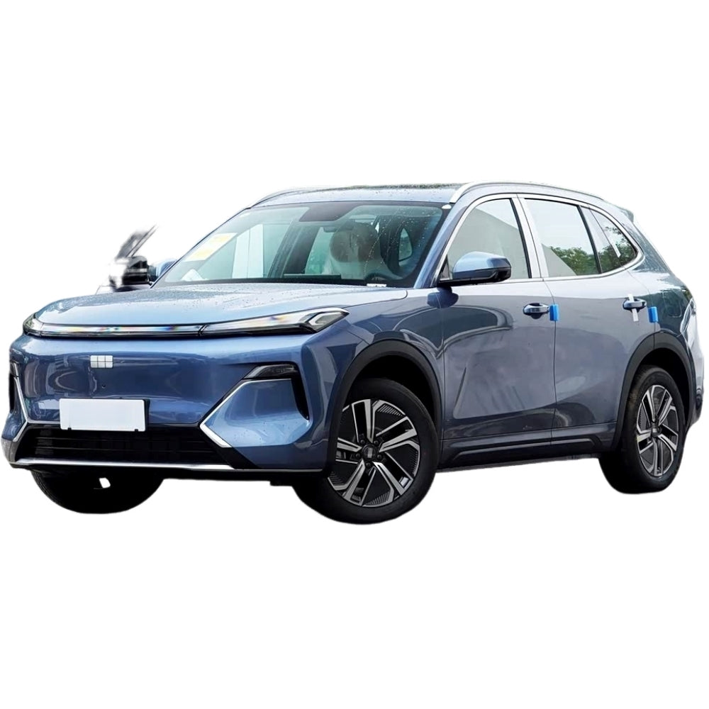 Geely Galaxy Starship 7 2026 130km Launch Edition