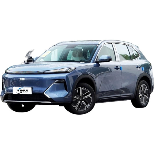 Geely Galaxy Starship 7 2026 130km Launch Edition