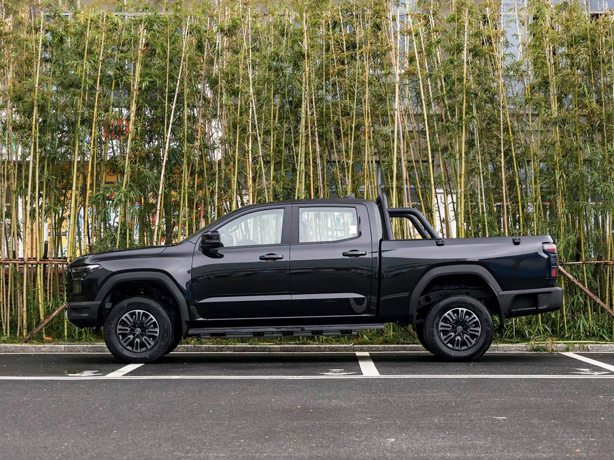 RELY R08 EV Electric Pickup Launched2026 405KM Mid‑Size 5‑Seater Commercial Off‑Road EV