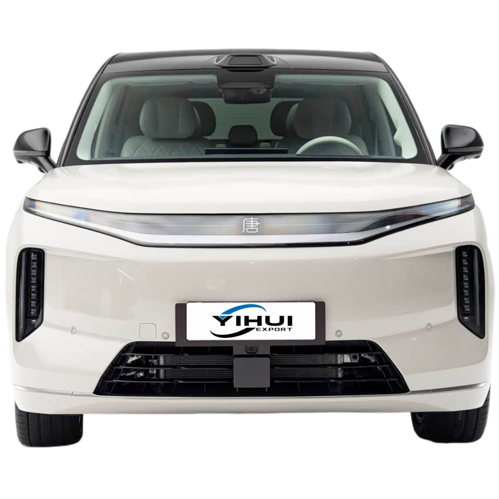BYD Da Tang Ultra 2026 EV 950KM RWD detail photo for China car export