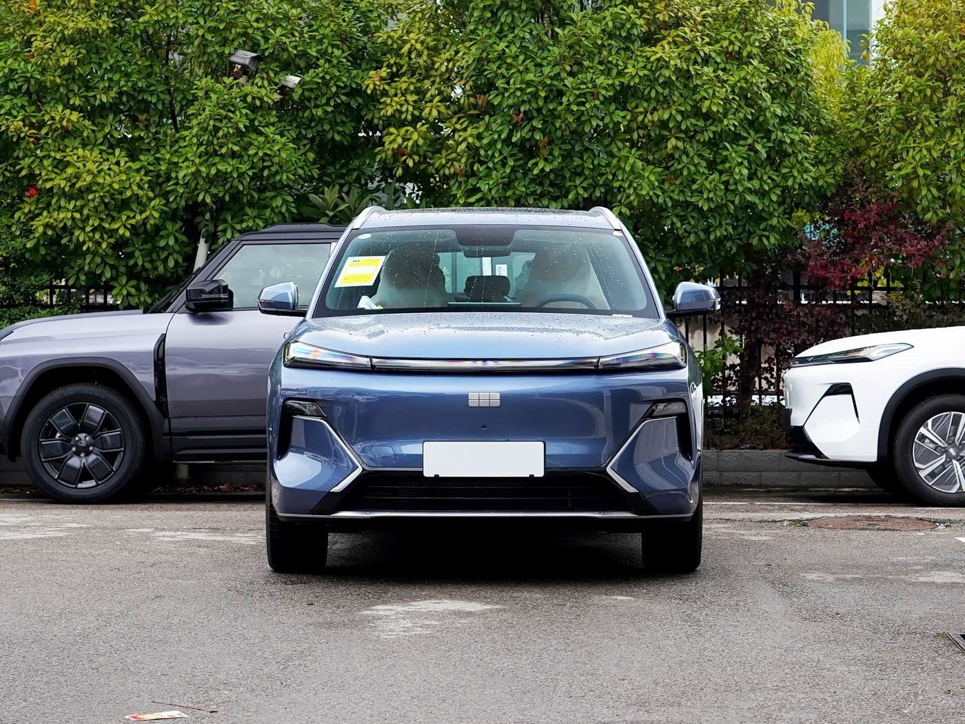 Geely Galaxy Starship 7 2026 130km Launch Edition