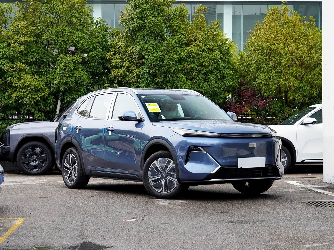 Geely Galaxy Starship 7 2026 130km Launch Edition