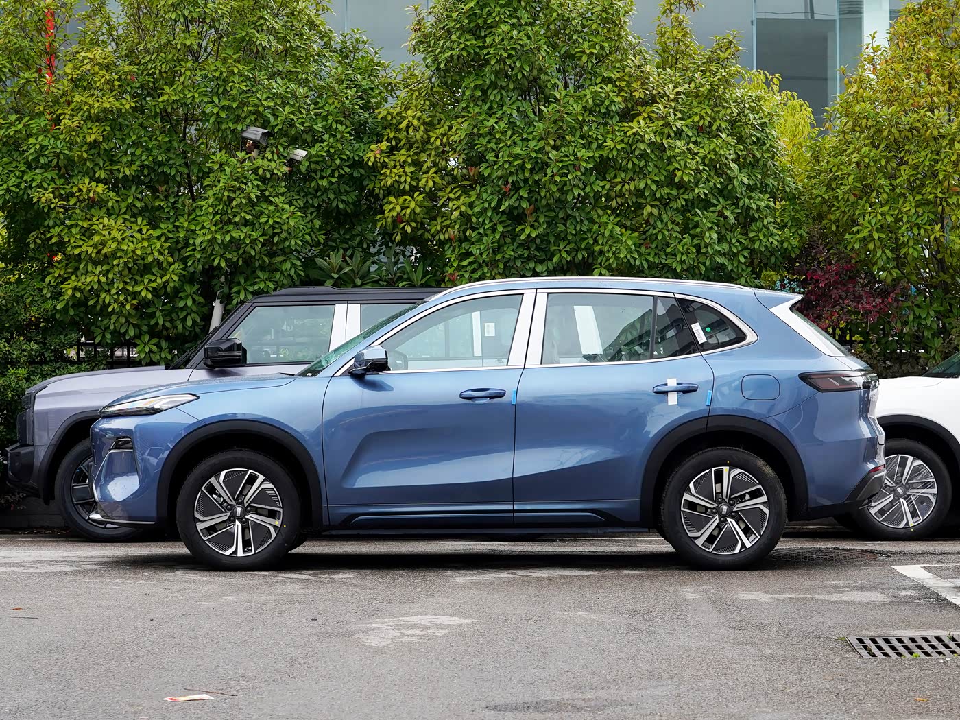 Geely Galaxy Starship 7 2026 130km Launch Edition