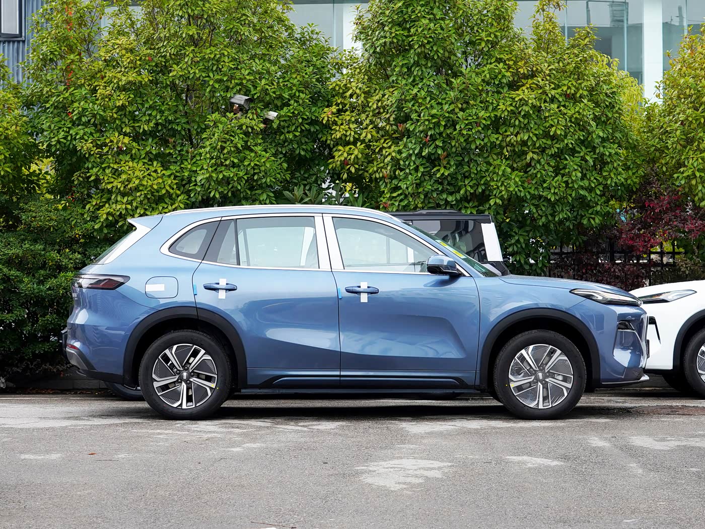 Geely Galaxy Starship 7 2026 130km Launch Edition