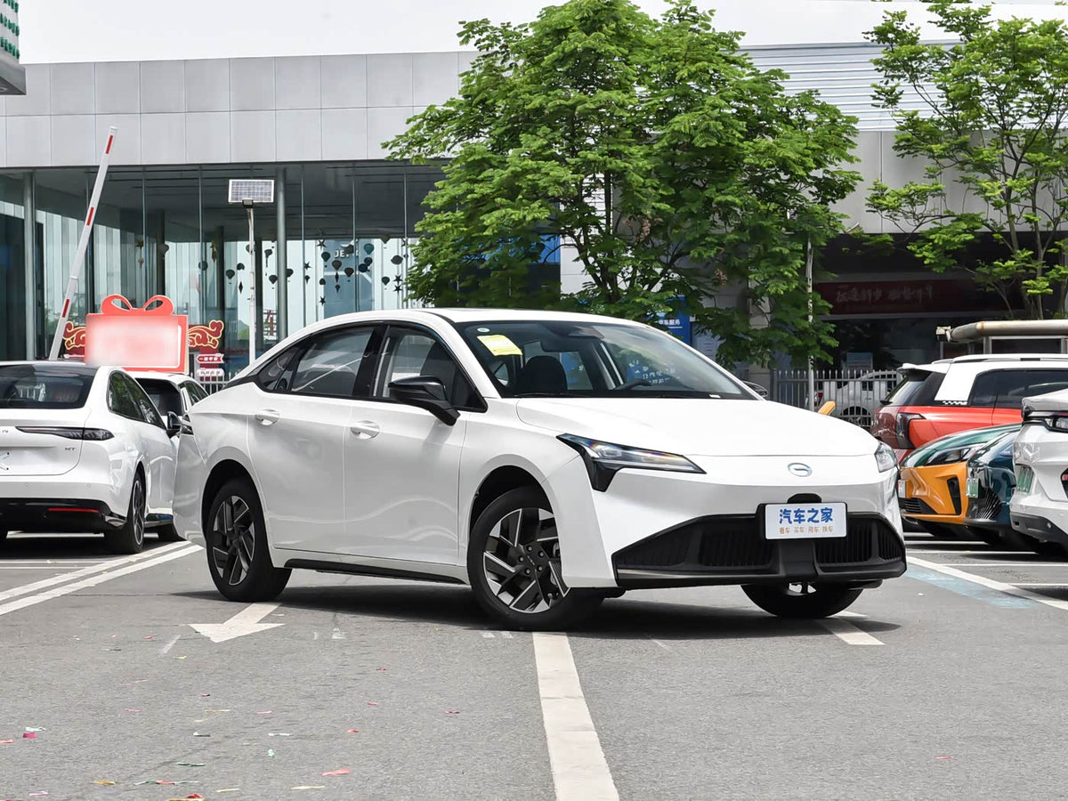 AION S Plus Pure Electric Car 2026 505KM 5-Seater Smart Electric Sedan