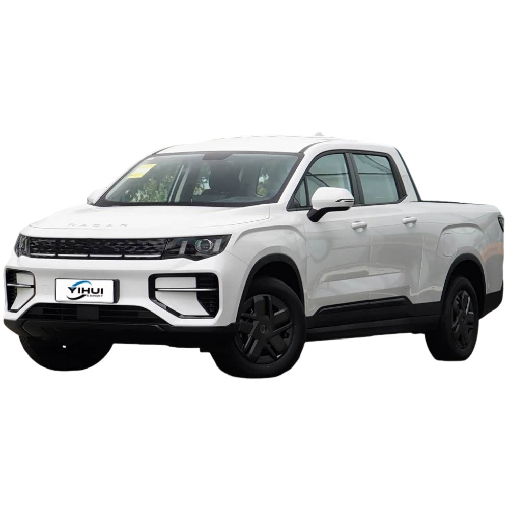 Geely Radar King Kong 2025 520km 4WD long box powerful King Kong - exterior view