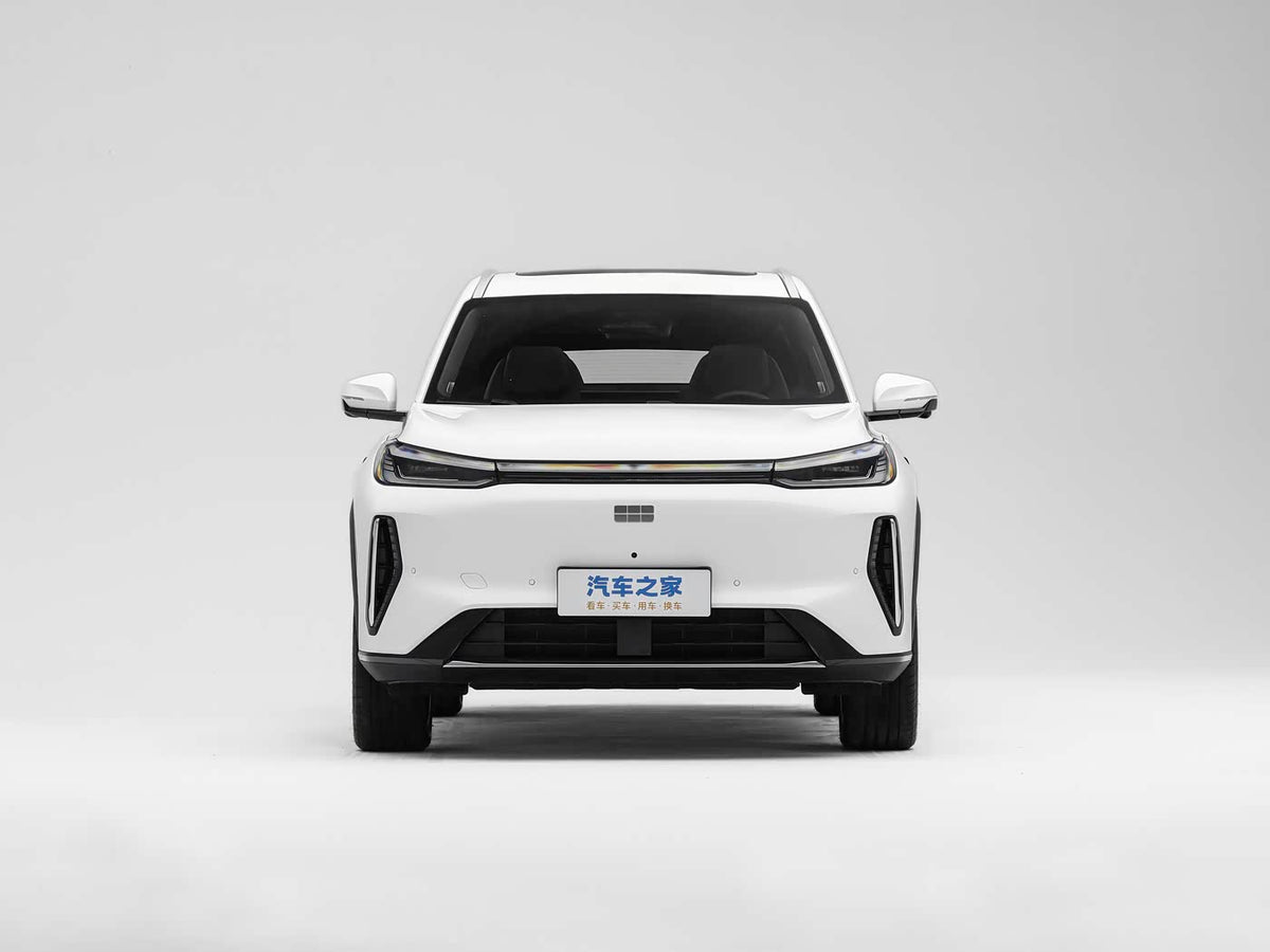 Geely Galaxy M7 Plug‑in Hybrid Compact SUV 2026  225KM Mileage 5‑Seater Family PHEV with Flyme Auto