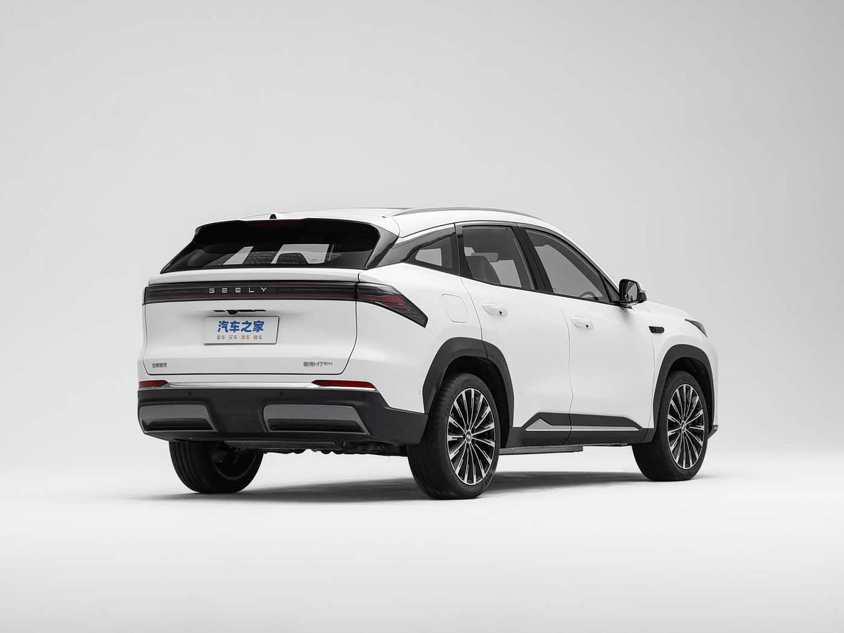 Geely Galaxy M7 Plug‑in Hybrid Compact SUV 2026  225KM Mileage 5‑Seater Family PHEV with Flyme Auto