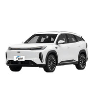 Geely Galaxy M7 Plug‑in Hybrid Compact SUV 2026  225KM Mileage 5‑Seater Family PHEV with Flyme Auto