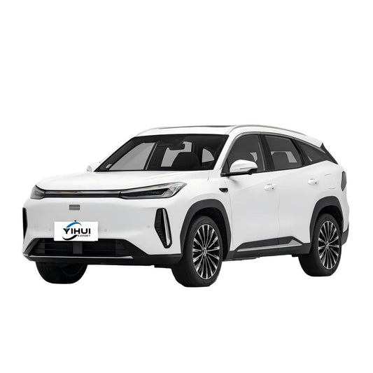 Geely Galaxy M7 Plug‑in Hybrid Compact SUV 2026  225KM Mileage 5‑Seater Family PHEV with Flyme Auto