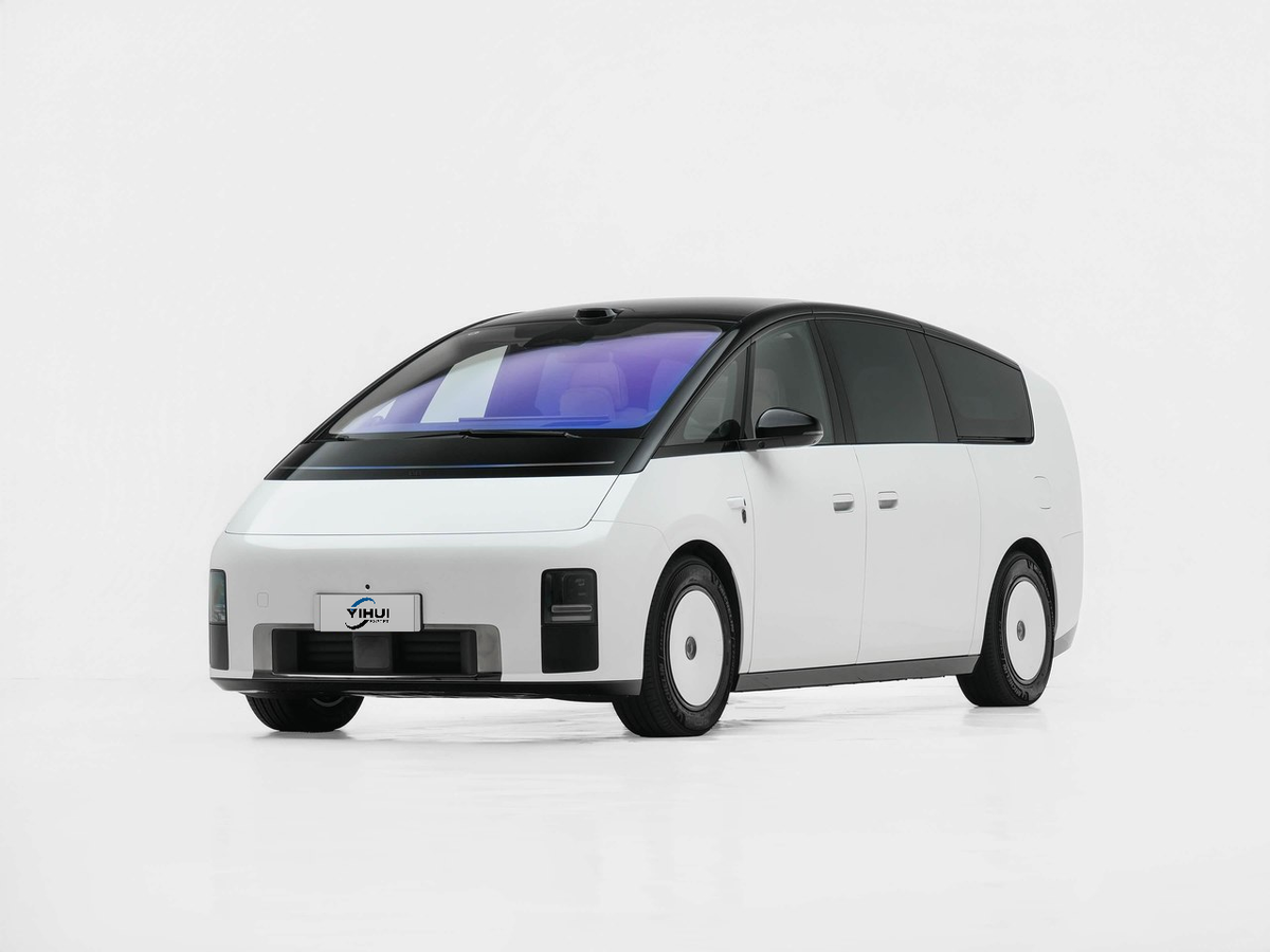 Li Auto MEGA 2026 - exterior reference image 1