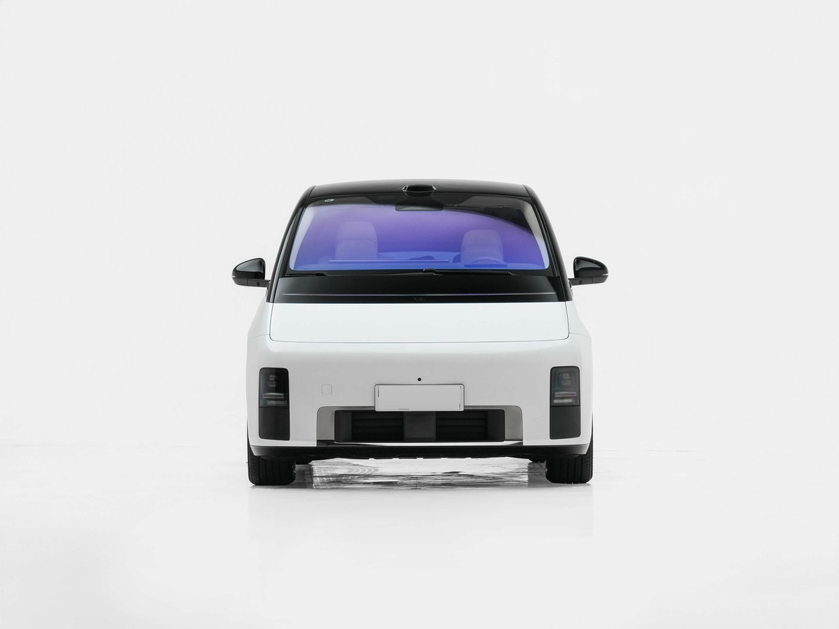 Li Auto MEGA 2026 - exterior reference image 2