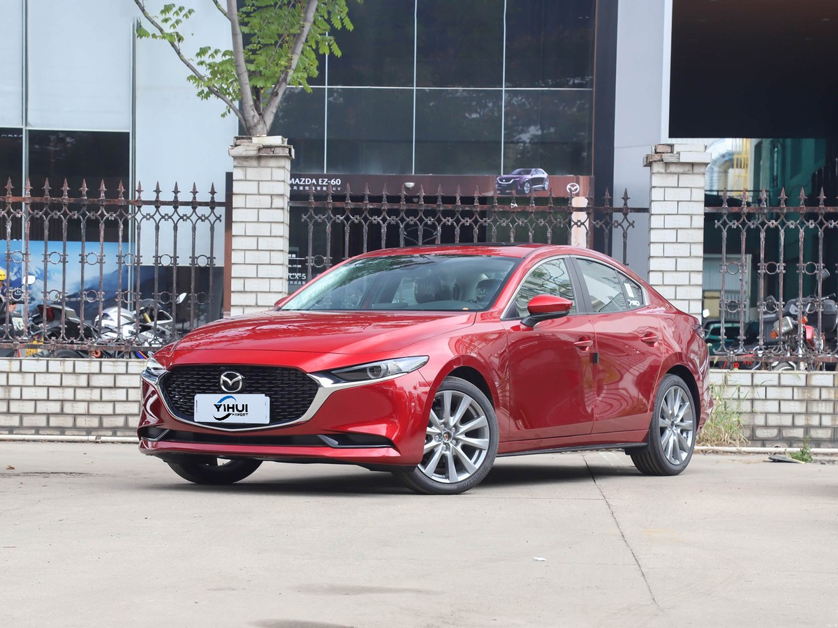 Mazda 3 Axela 2025 - exterior reference image 1