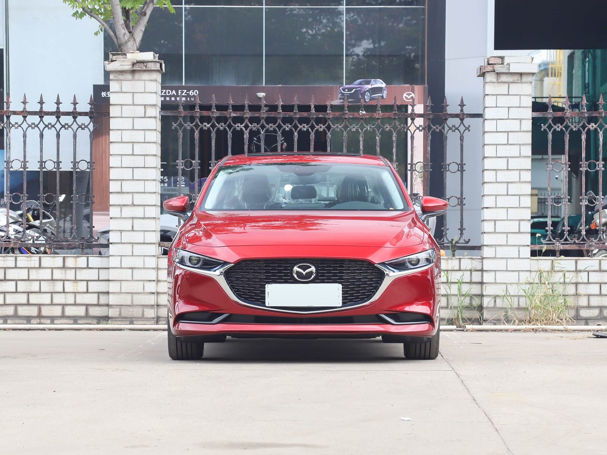 Mazda 3 Axela 2025 - exterior reference image 2