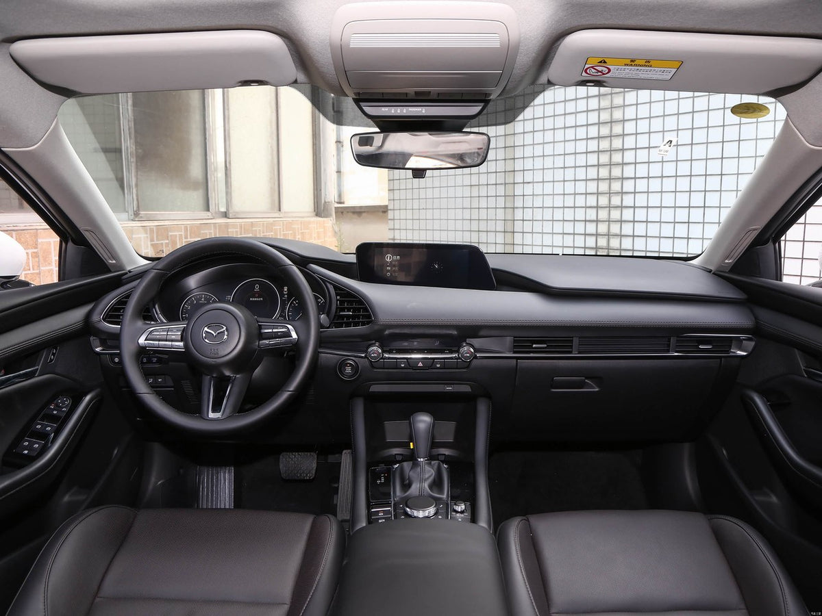 Mazda 3 Axela 2025 - dashboard reference image 4