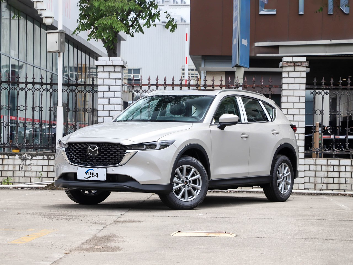 Mazda CX-5 2025 - exterior reference image 1
