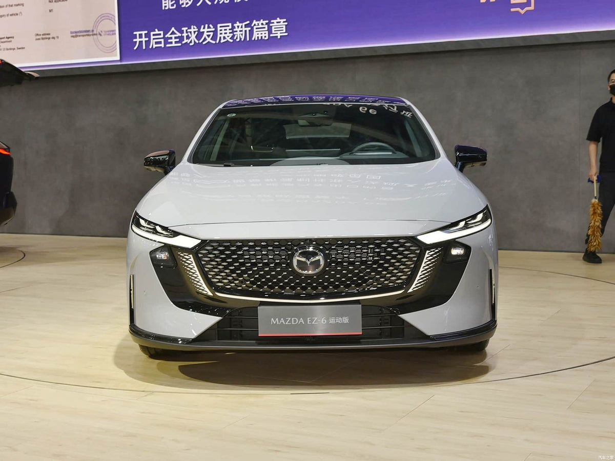 Mazda EZ-6 2026 - exterior reference image 2