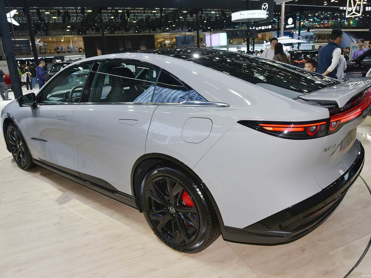 Mazda EZ-6 2026 - exterior reference image 3