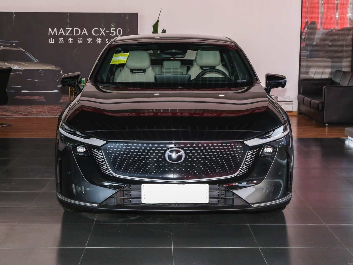 Mazda EZ-6 2026 - exterior reference image 2