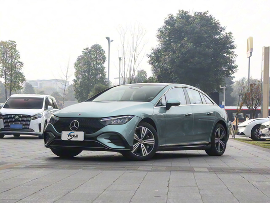 Mercedes-Benz EQE 2026 - exterior reference image 1