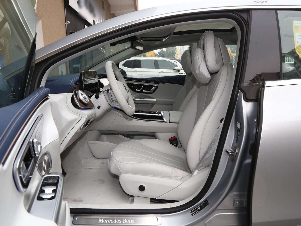 Mercedes-Benz EQE 2026 - seating reference image 5