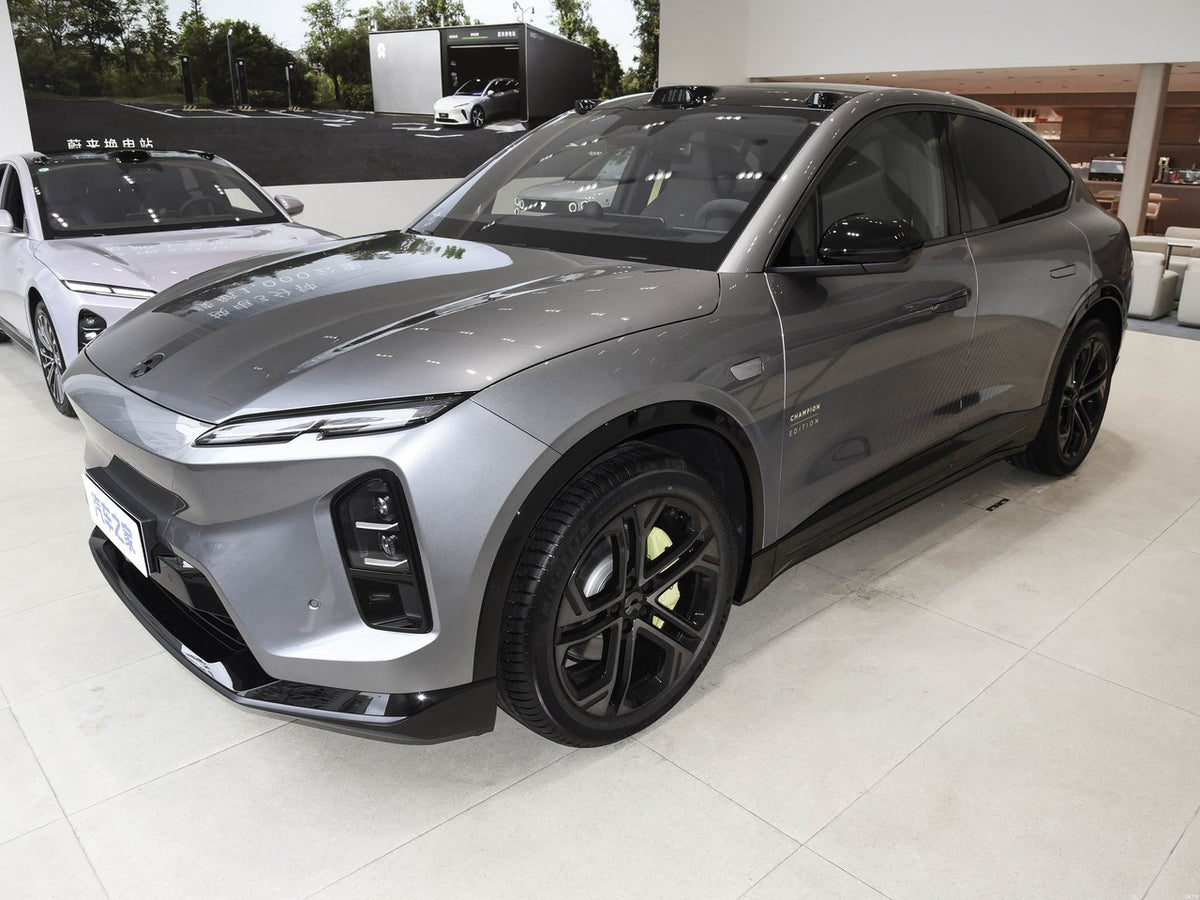NIO EC6 2026 - exterior reference image 1