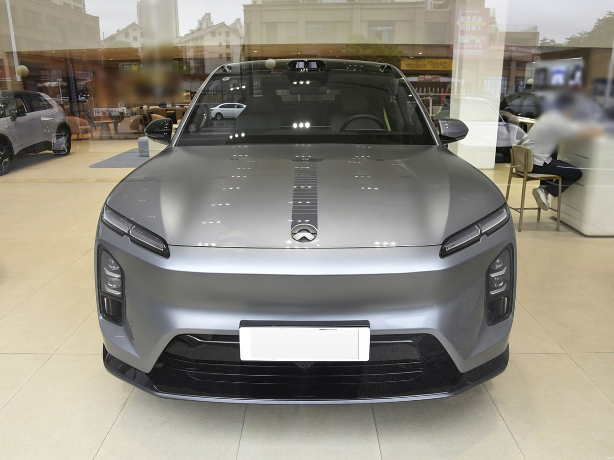 NIO EC6 2026 - exterior reference image 2
