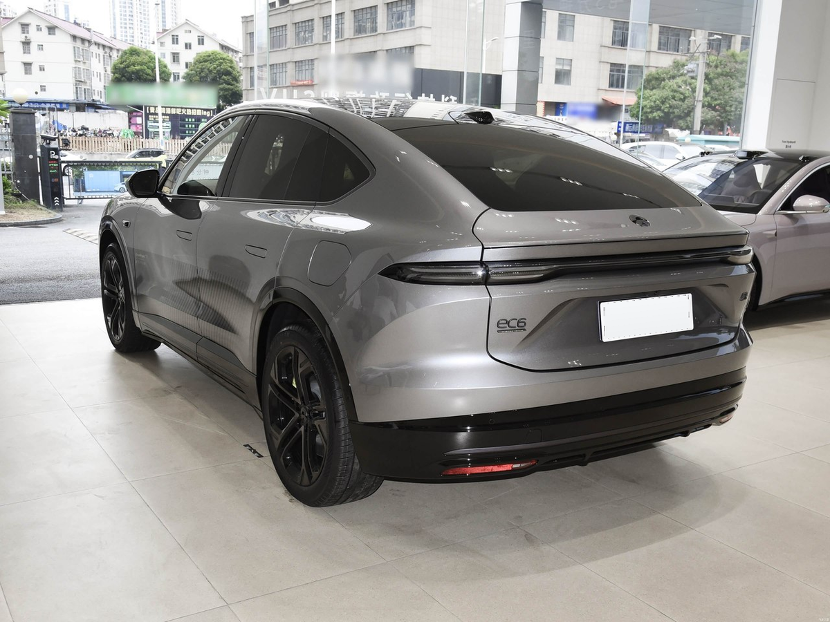 NIO EC6 2026 - exterior reference image 3