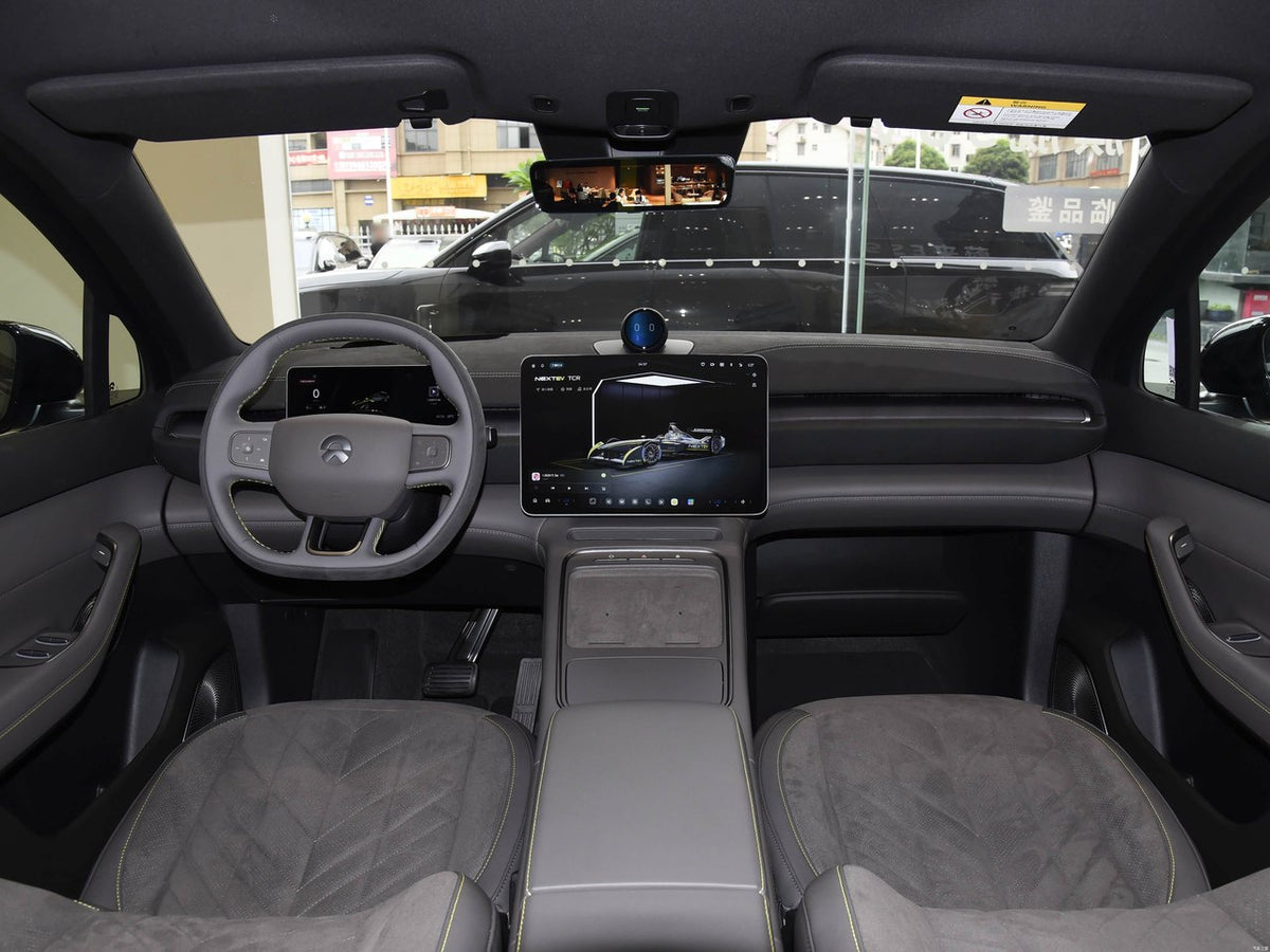 NIO EC6 2026 - dashboard reference image 4