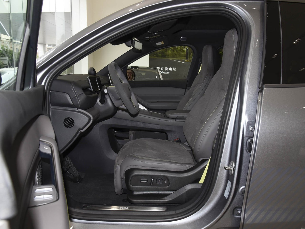 NIO EC6 2026 - seating reference image 5