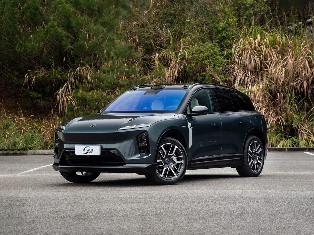 NIO ES6 2026 - exterior reference image 1