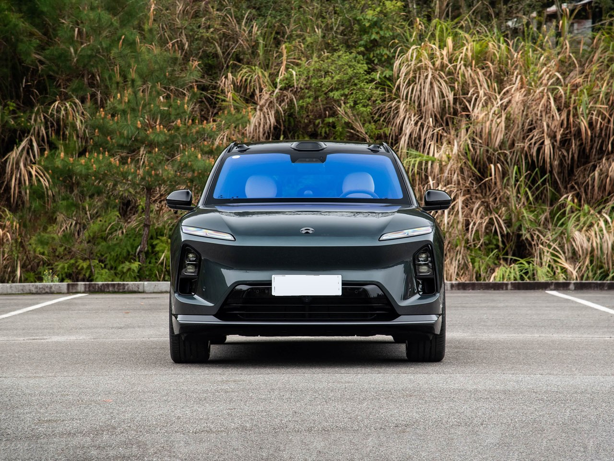 NIO ES6 2026 - exterior reference image 2