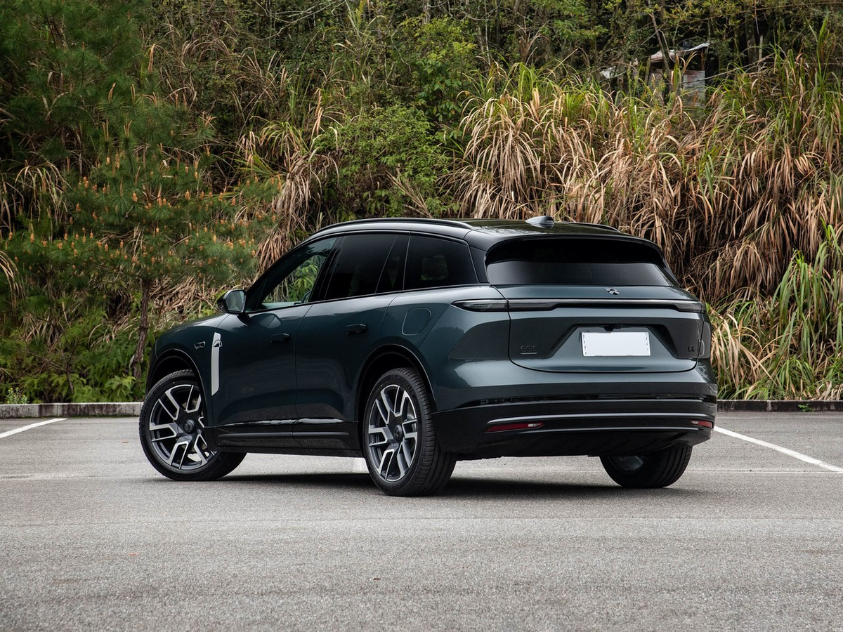 NIO ES6 2026 - exterior reference image 3