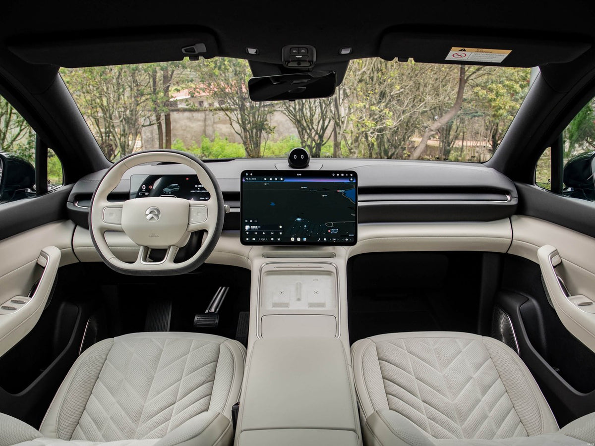 NIO ES6 2026 - dashboard reference image 4