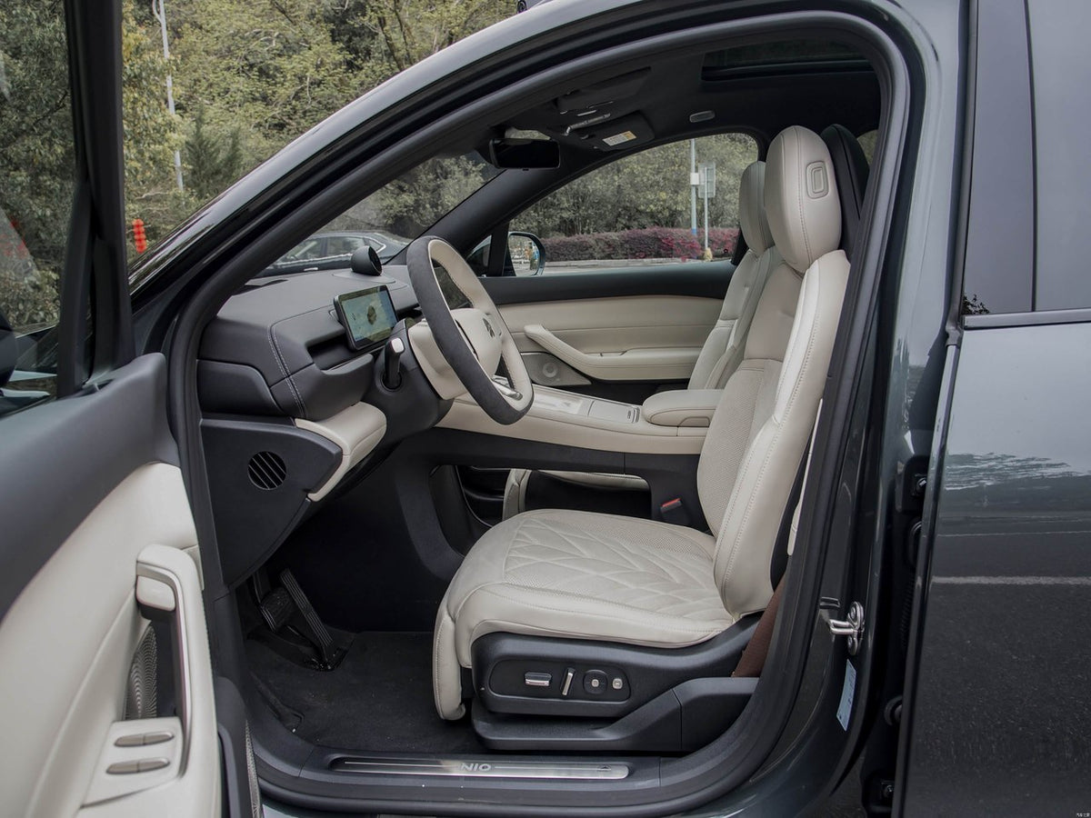 NIO ES6 2026 - seating reference image 5
