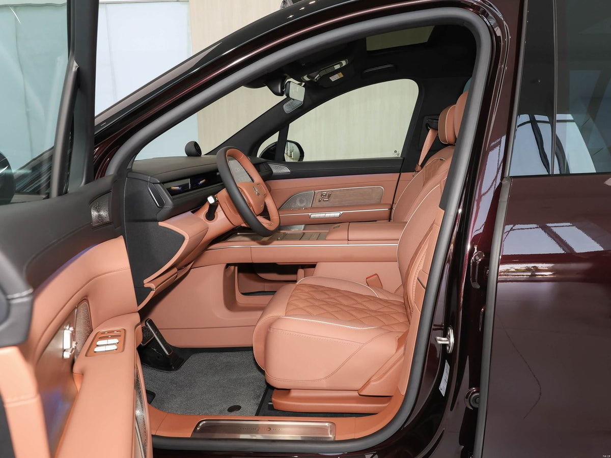 NIO ES8 2026 - seating reference image 5