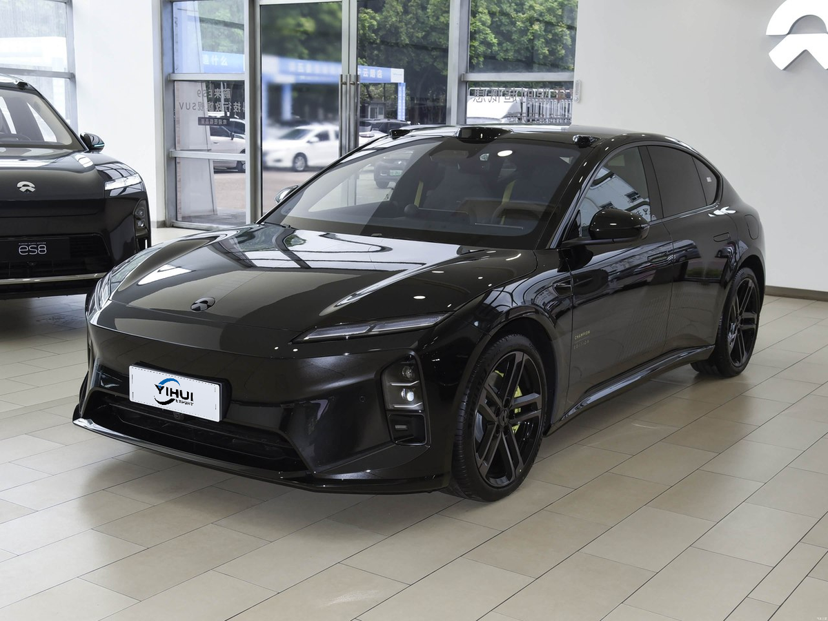 NIO ET5 2026 - exterior reference image 1