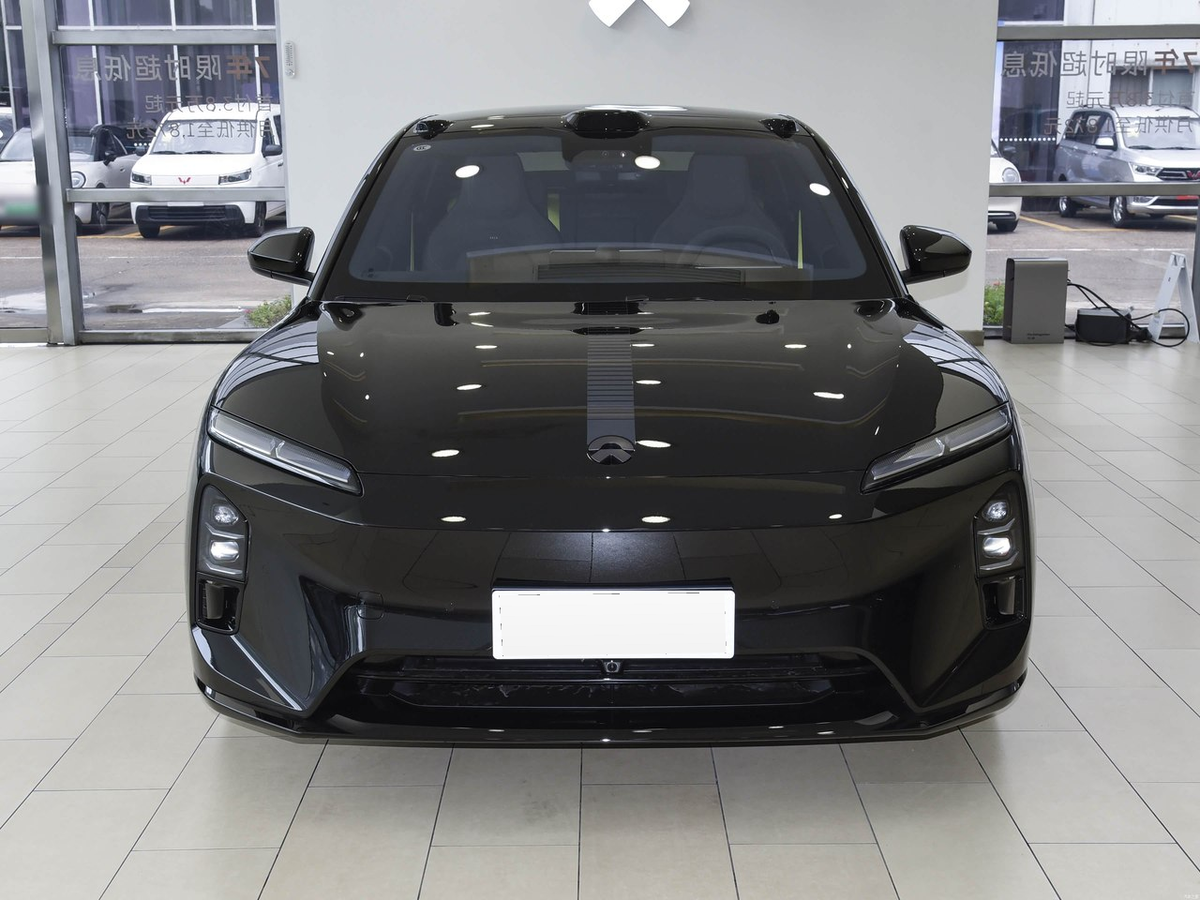 NIO ET5 2026 - exterior reference image 2