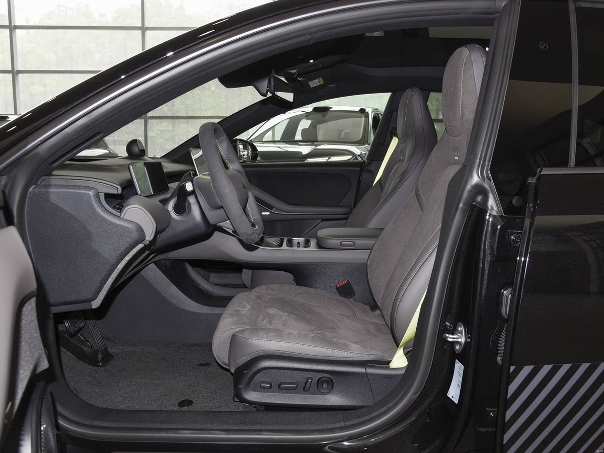 NIO ET5 2026 - seating reference image 5