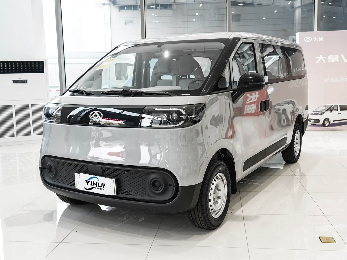 SAIC Maxus Dana V1 2026 - exterior reference image 1