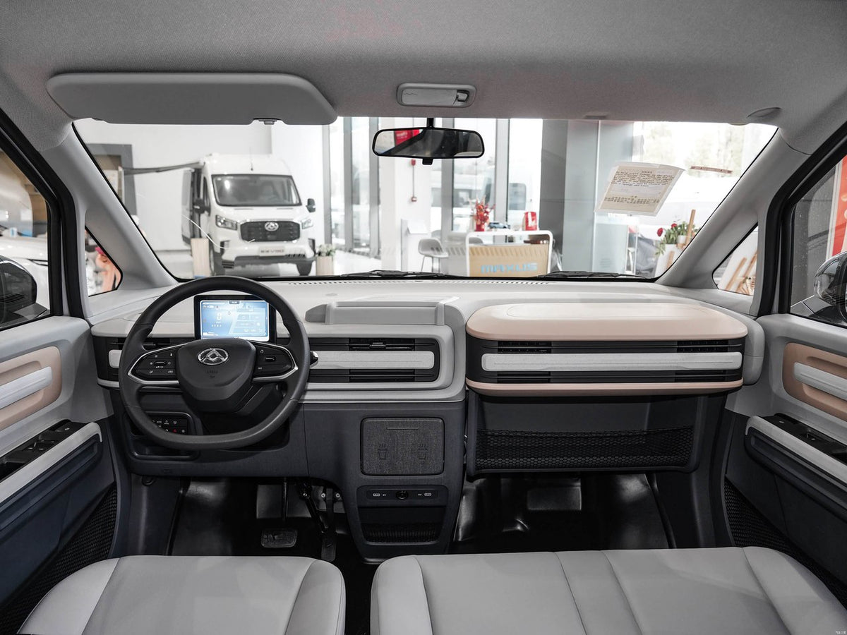 SAIC Maxus Dana V1 2026 - dashboard reference image 4