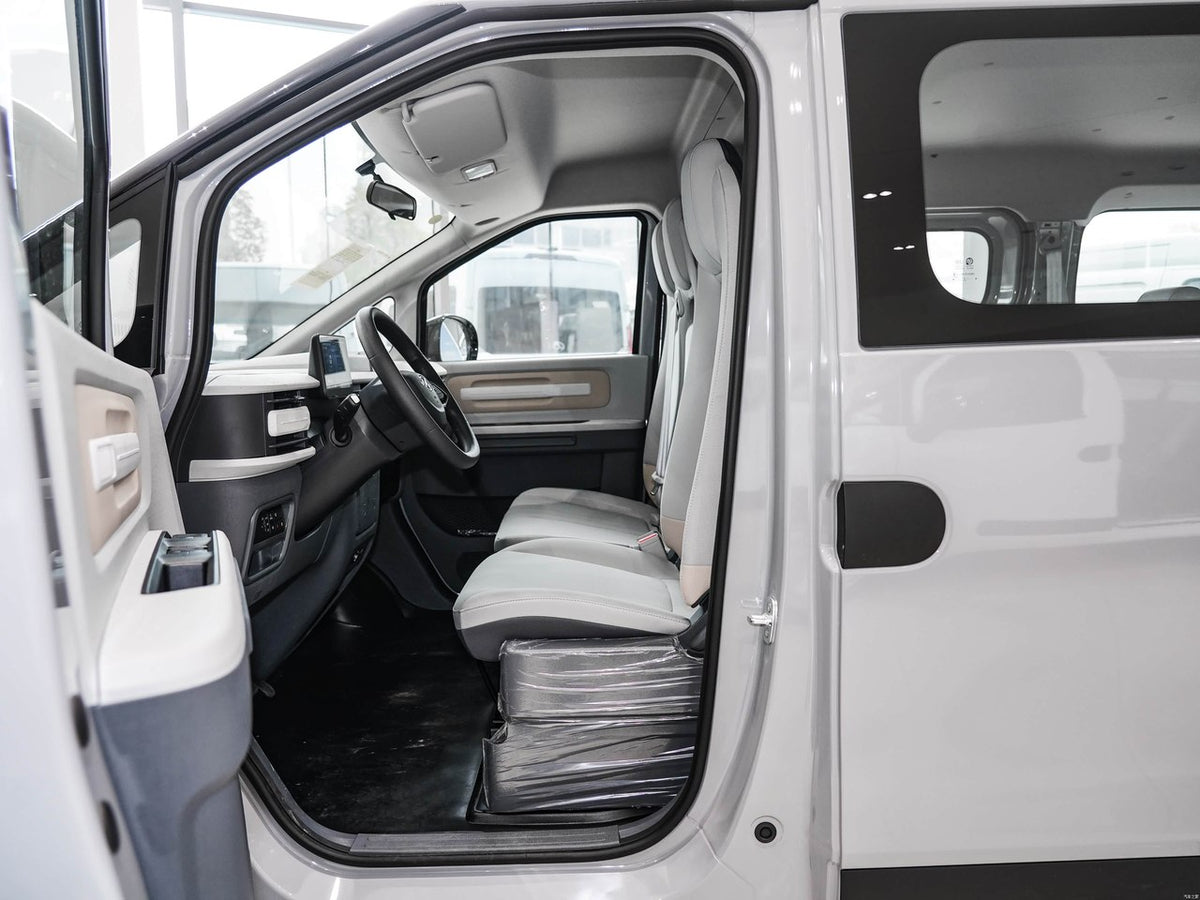SAIC Maxus Dana V1 2026 - seating reference image 5