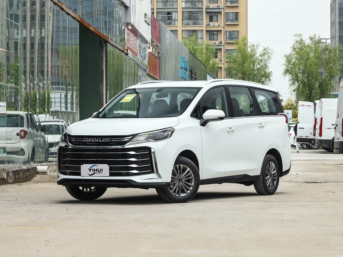 SAIC Maxus G50 2026 - exterior reference image 1