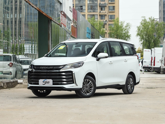 SAIC Maxus G50 2026 - exterior reference image 1