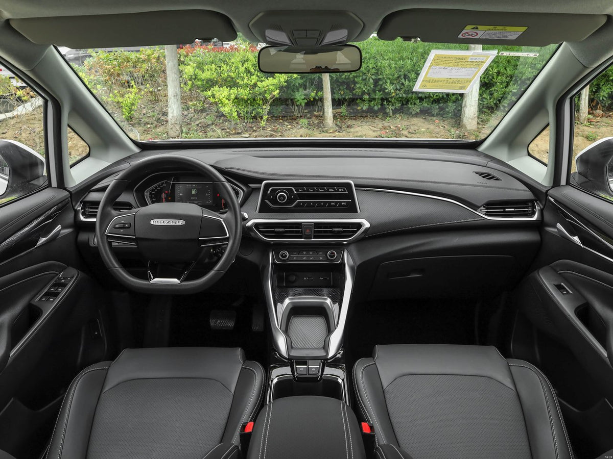 SAIC Maxus G50 2026 - dashboard reference image 4