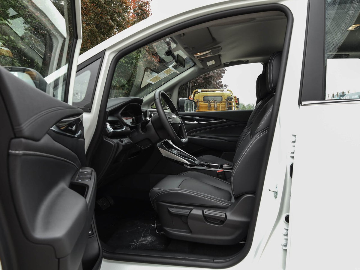 SAIC Maxus G50 2026 - seating reference image 5